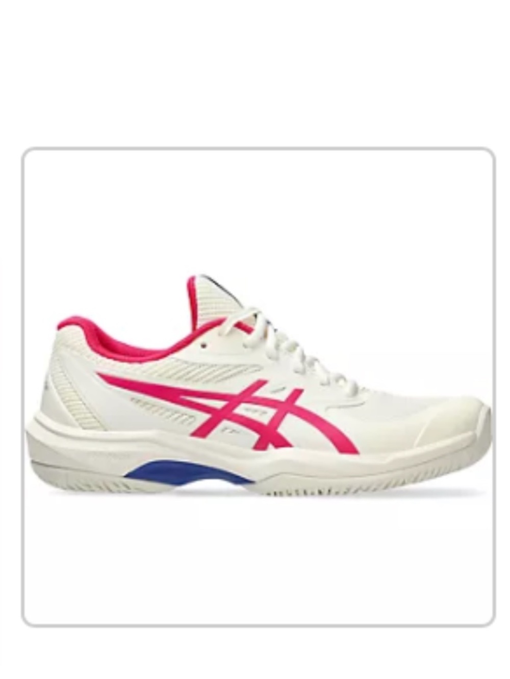 NEW Asics Game FF Tennis Shoe 9